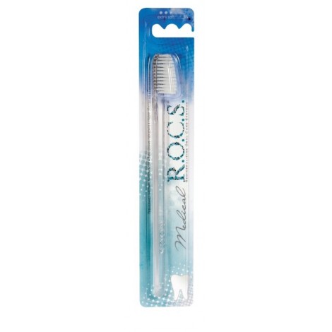 ROCS Medical Extra Soft зубная щетка с экстрамягкими щетинками (1 шт)