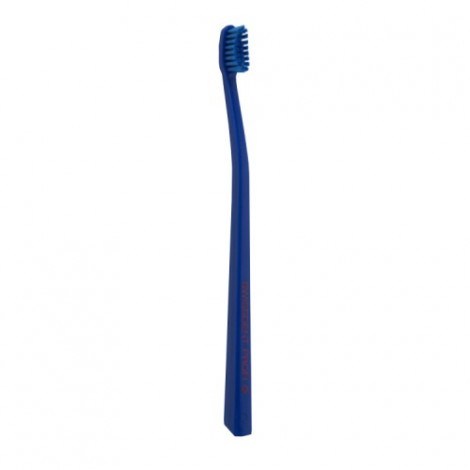 Swissdent Colours зубная щетка средне-мягкой жесткости синяя (1 шт)