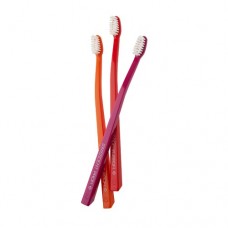 Swissdent Profi Whitening Tutti Frutti набор мягких зубных щеток (3 шт)