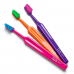 TePe Colour Soft набор зубных щеток с мягкими щетинками (3 шт)