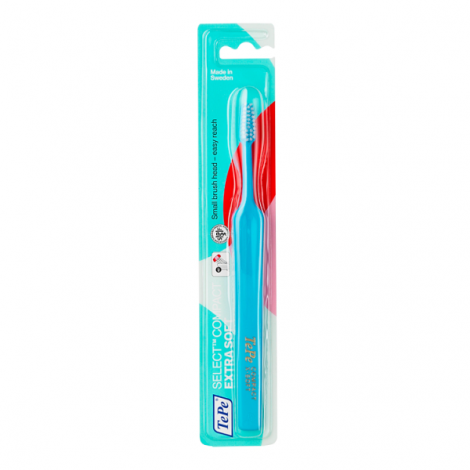 TePe Select Compact X-Soft зубная щетка с супер мягкими щетинками (1 шт)