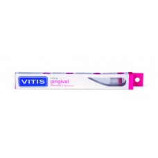 Vitis Gingival зубная щетка мягкая в твердой упаковке (1 шт)