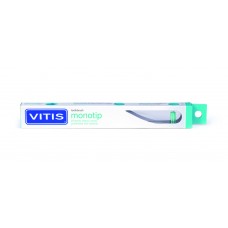 Vitis monotip монопучковая зубная щетка в твердой упаковке (1 шт)