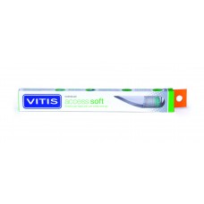 Vitis soft access мини-зубная щетка мягкая в твердой упаковке (1 шт)