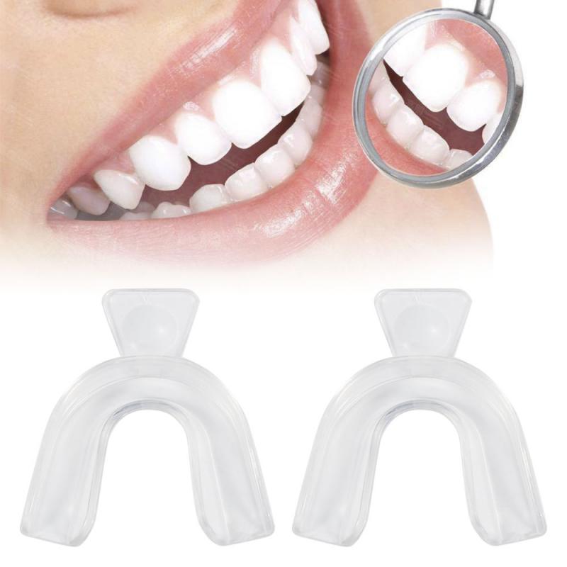 стоматологическая капа для отбеливания зубов