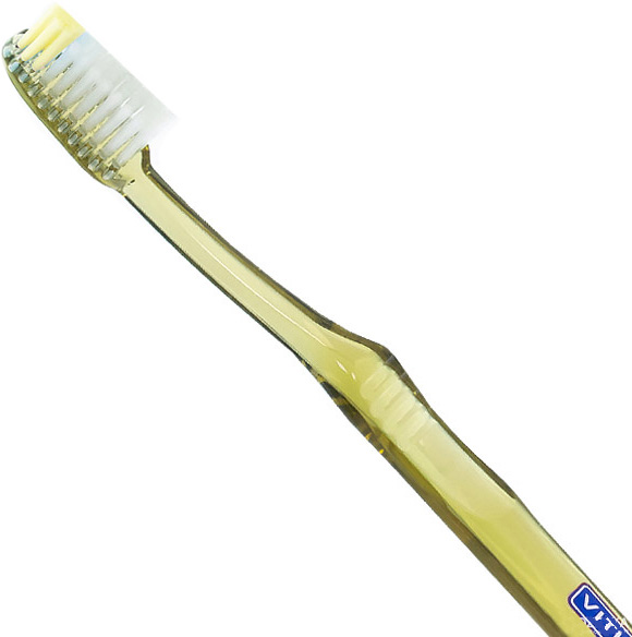 Купить Vitis Sensitive зубная щетка мягкая в мягкой упаковке (1 шт ...