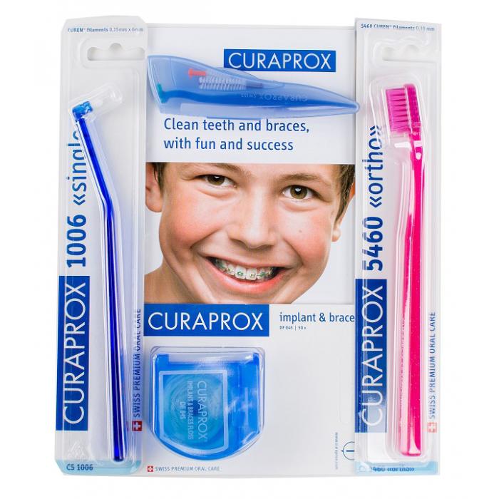 ortho kit curaprox